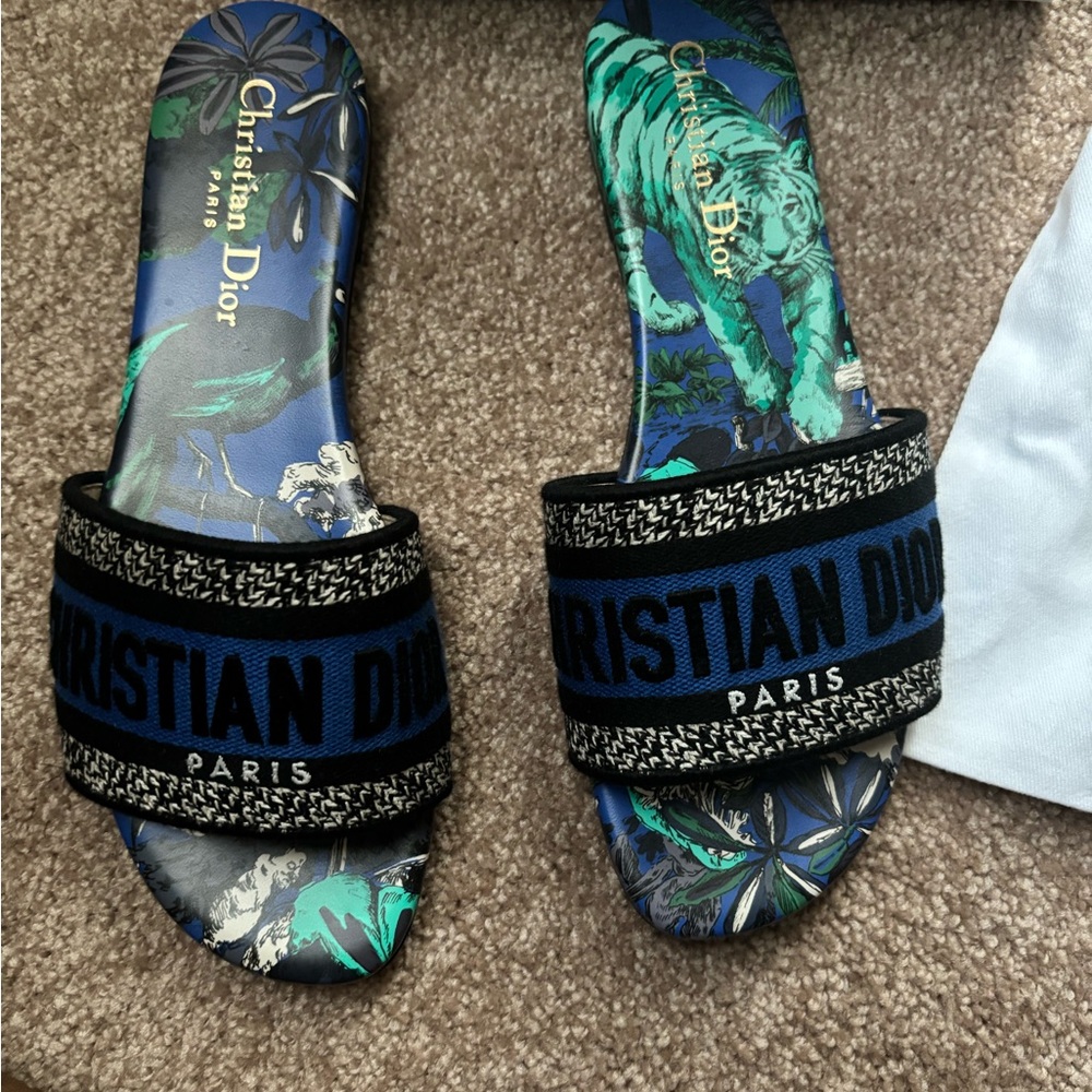 Christian Dior sandals - Picture 10 of 11